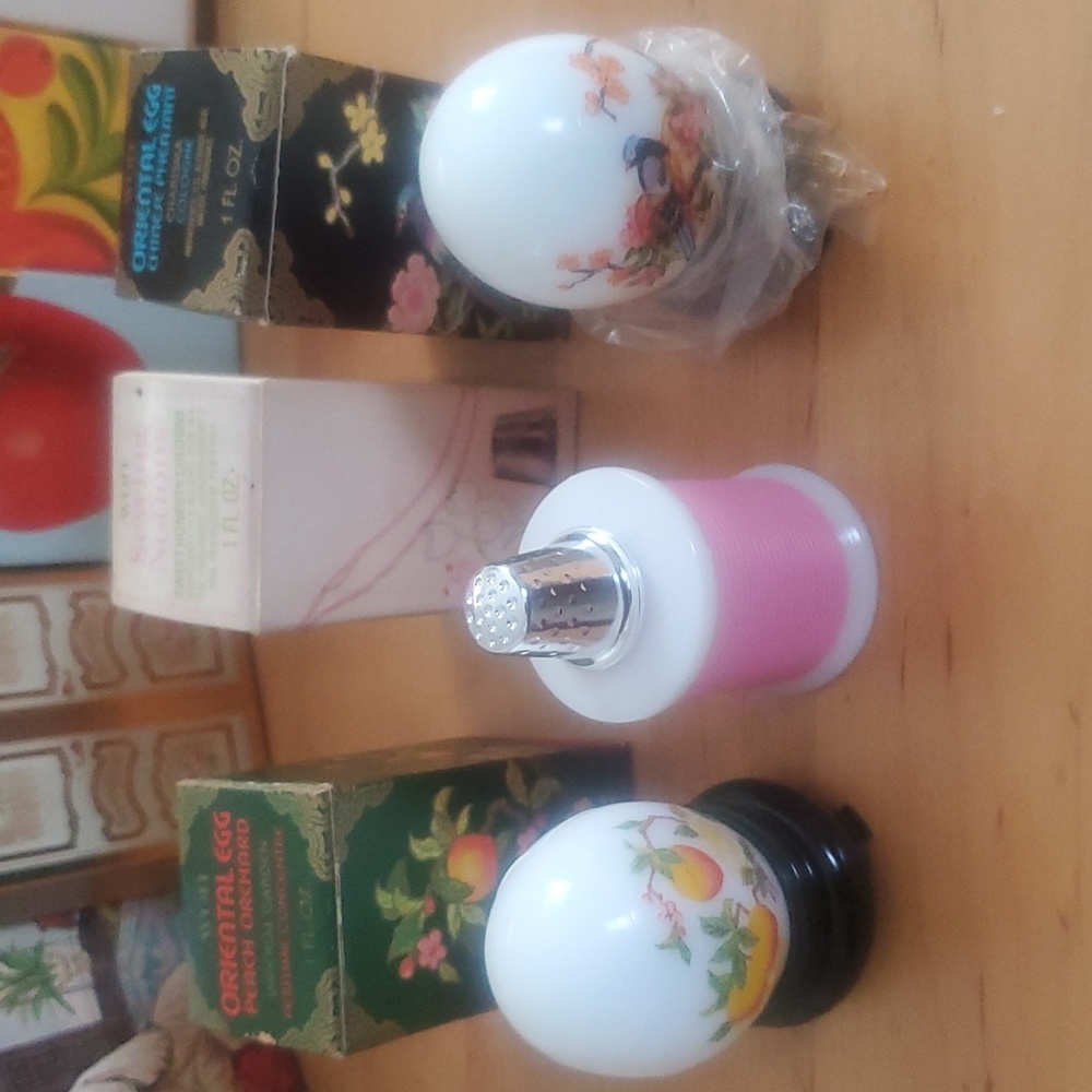 Vintage Avon lot of 9 - Picture 9 of 14